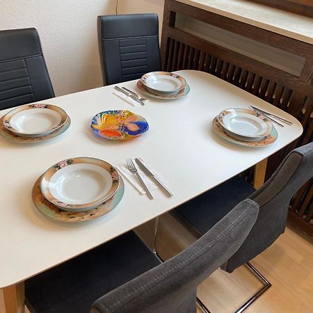 Ferienwohnung Panorama 西格马尔斯策尔 外观 照片
