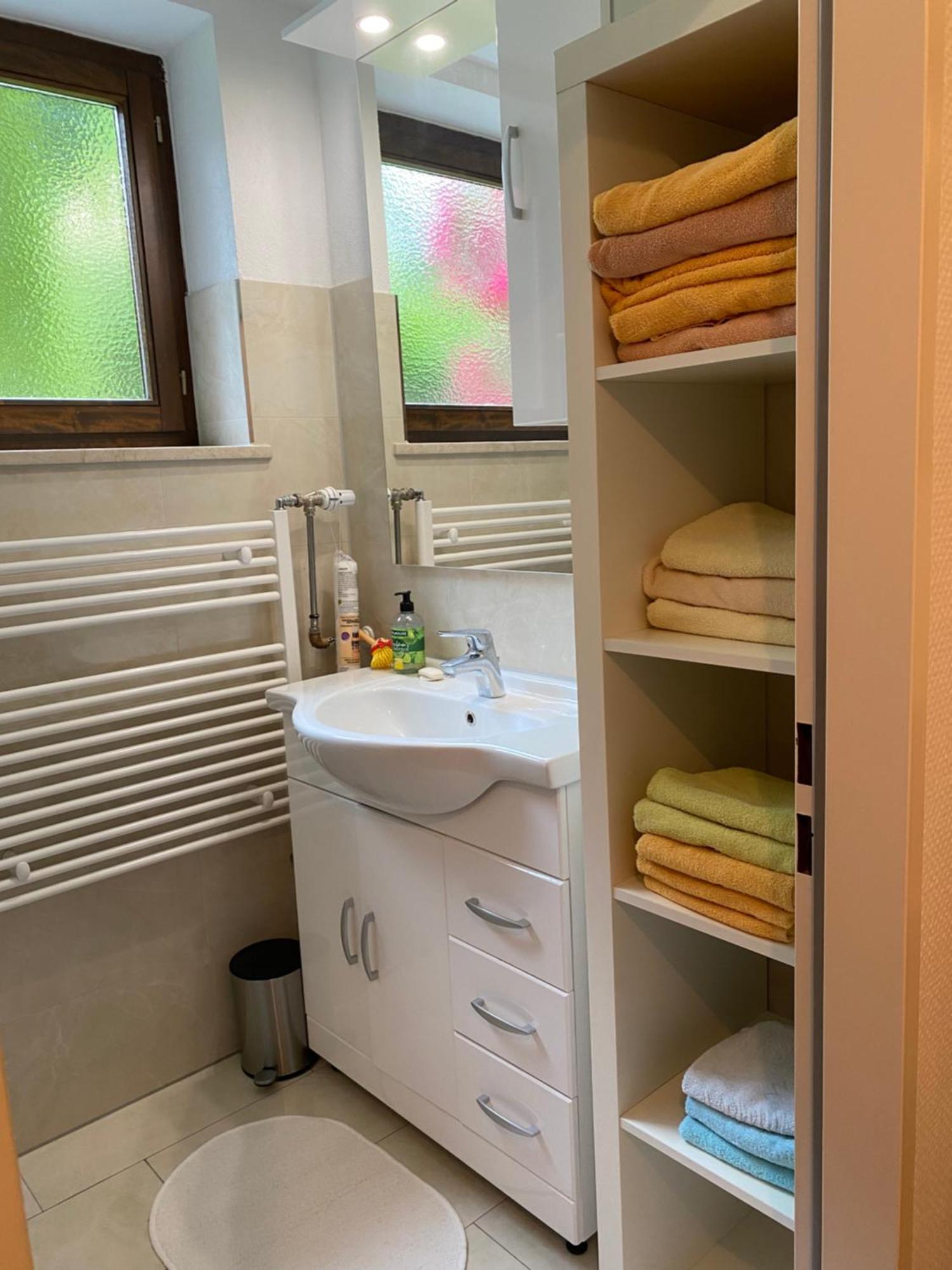 Ferienwohnung Panorama 西格马尔斯策尔 外观 照片