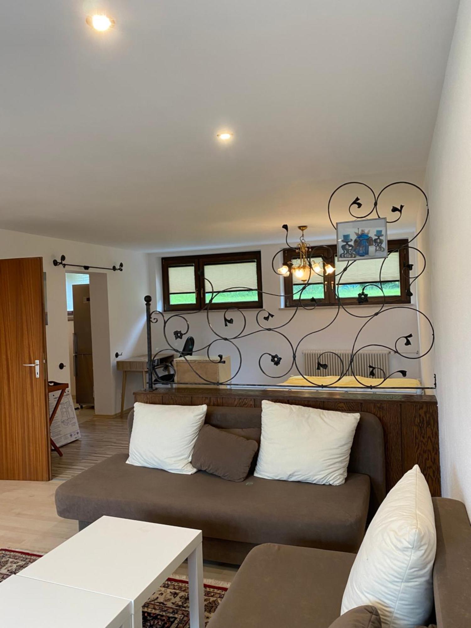 Ferienwohnung Panorama 西格马尔斯策尔 外观 照片