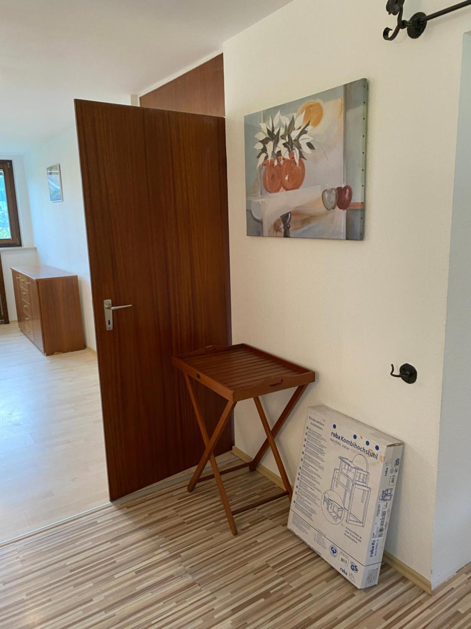 Ferienwohnung Panorama 西格马尔斯策尔 外观 照片