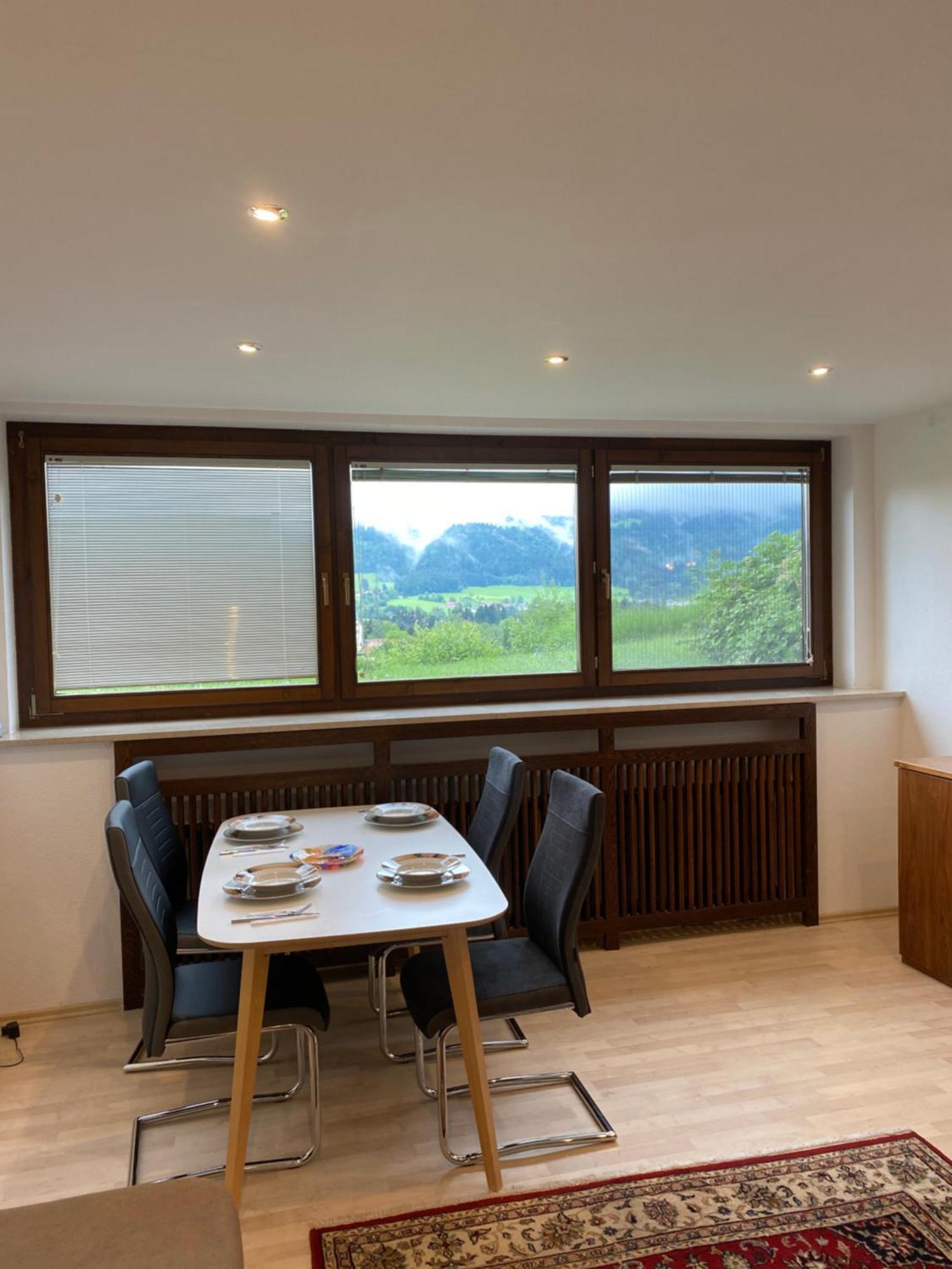 Ferienwohnung Panorama 西格马尔斯策尔 外观 照片