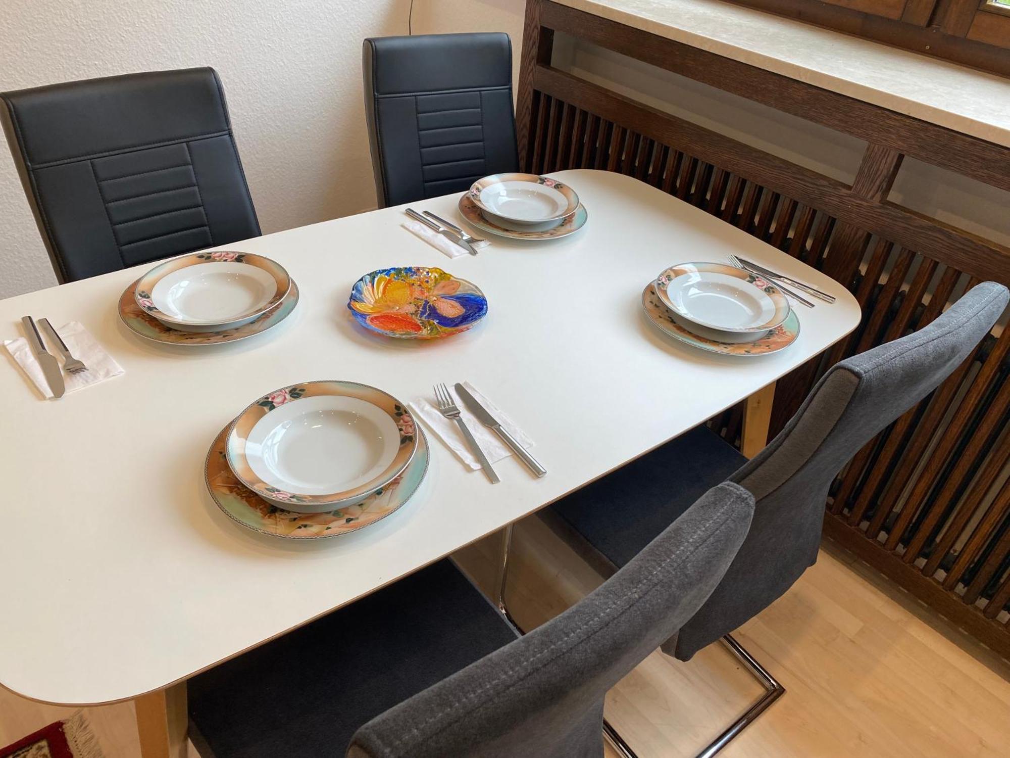 Ferienwohnung Panorama 西格马尔斯策尔 外观 照片