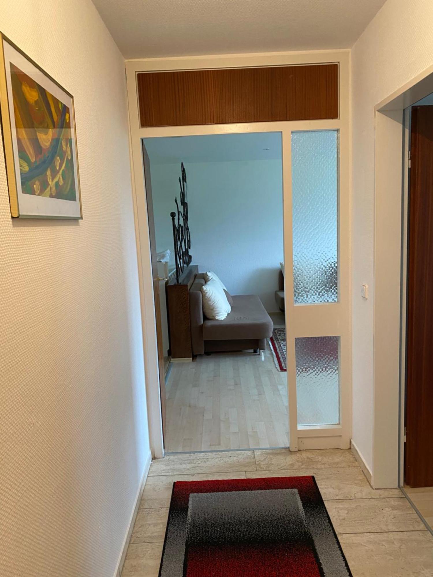 Ferienwohnung Panorama 西格马尔斯策尔 外观 照片