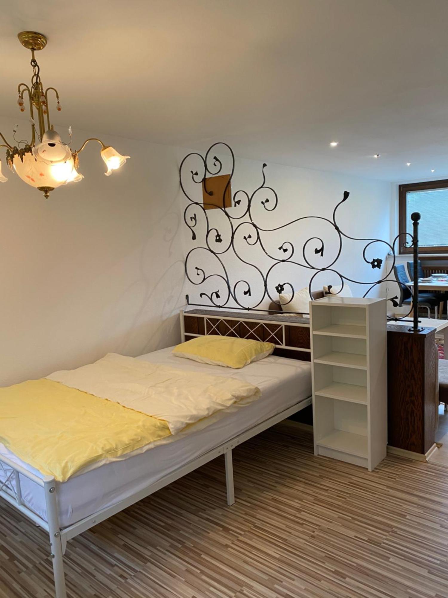 Ferienwohnung Panorama 西格马尔斯策尔 外观 照片