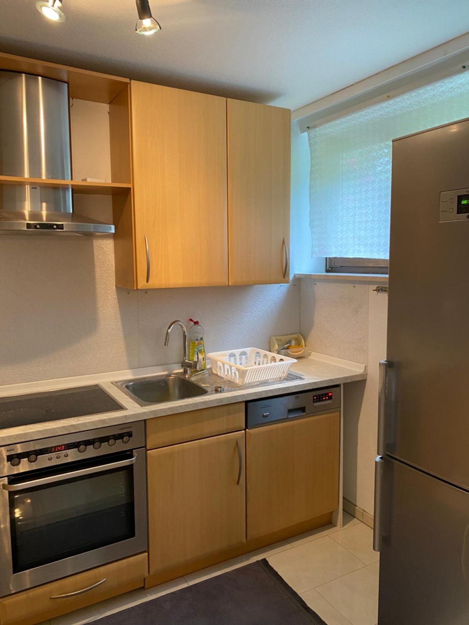 Ferienwohnung Panorama 西格马尔斯策尔 外观 照片